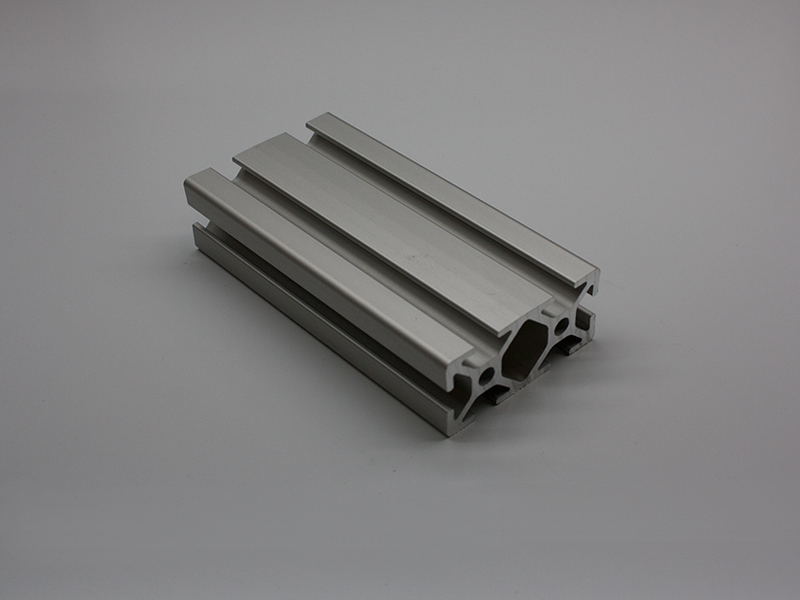 TNUTZ Smooth 1" x 2" T-Slotted Aluminum Extrusion 24" long. EX-1020 