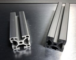 40 Series (40mm) Extrusion / Hardware / Plates