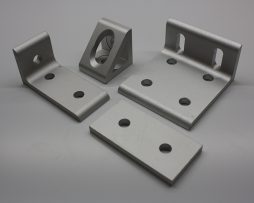 15 Series Brackets and Plates