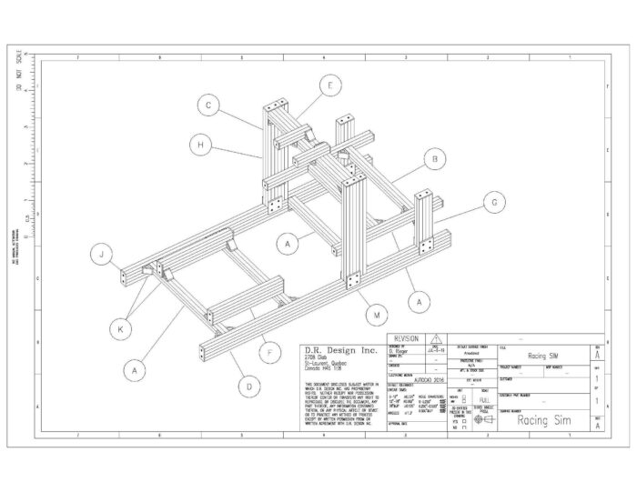 Raceway Module Frame Panels and Custom Fabrication Archives - FazStore