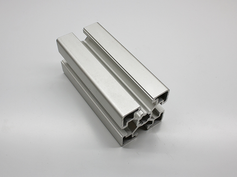 45QE4545 - 45mm x 45mm Smooth T-Slotted Aluminum Extrusion - FazStore