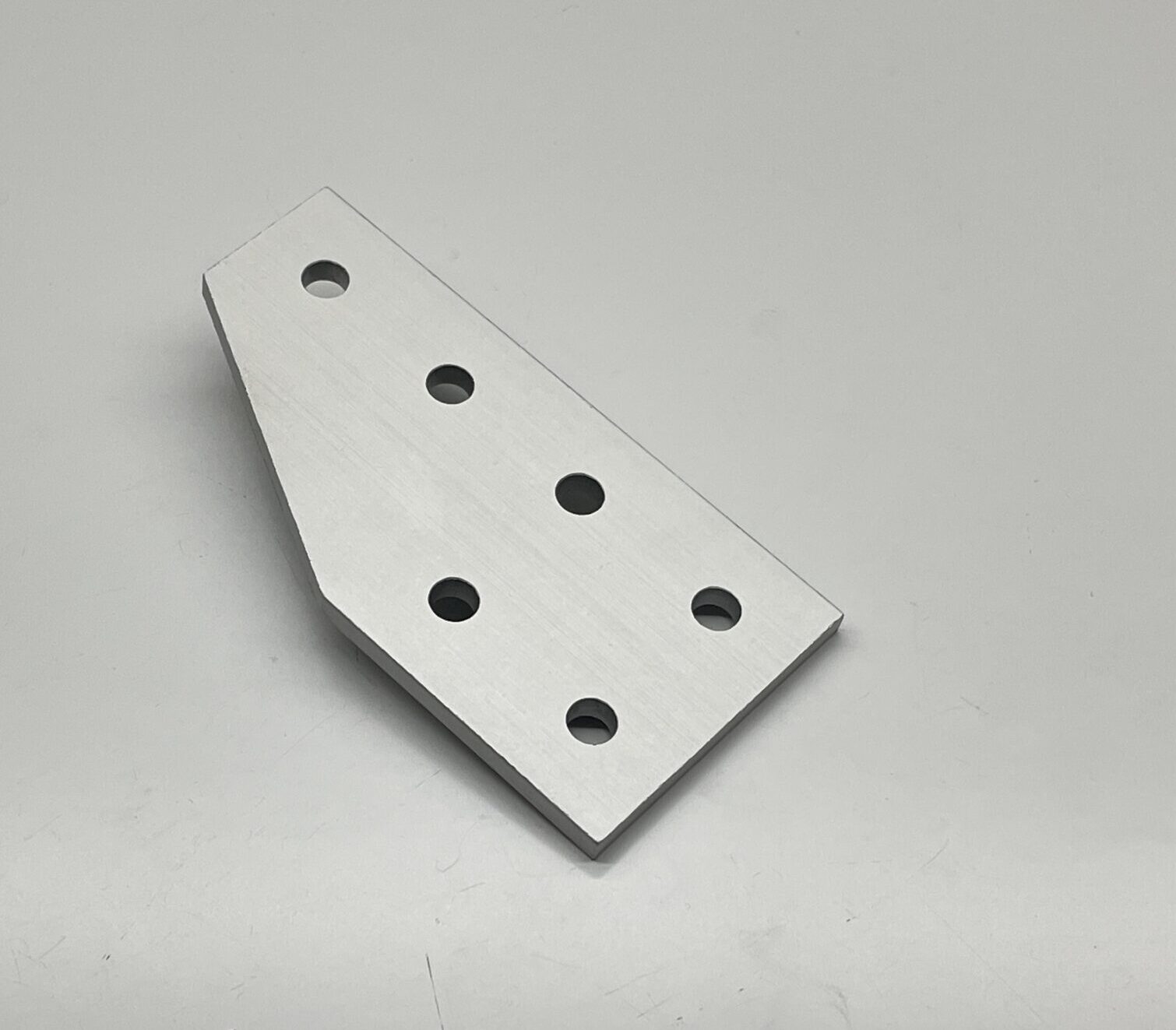 10JP4214 - 10 Series 6 Hole 90° Joining Plate